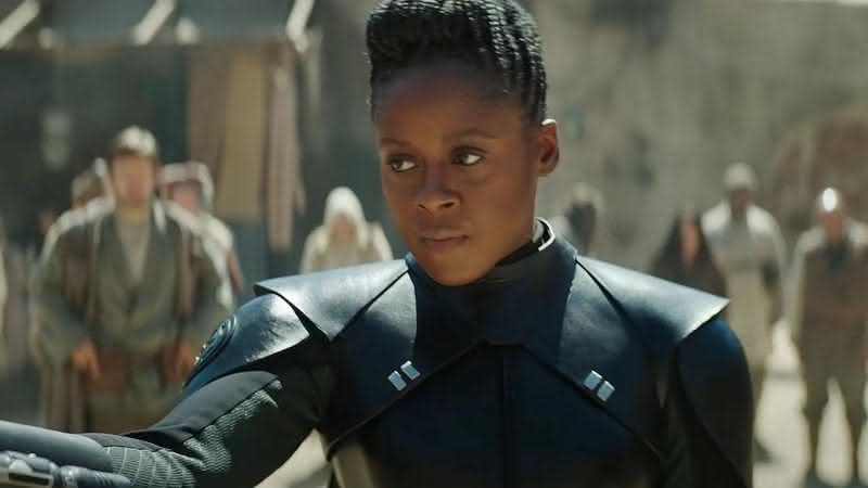 "Star Wars" defende Moses Ingram, de "Obi-Wan Kenobi", após ataques racistas sofridos pela atriz - Divulgação/Lucasfilm