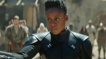 "Star Wars" defende Moses Ingram, de "Obi-Wan Kenobi", após ataques racistas sofridos pela atriz - Divulgação/Lucasfilm