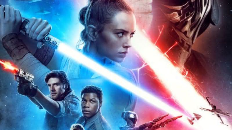 Star Wars: A Ascensão Skywalker estreia no próximo dia 19 de dezembro - Lucasfilm