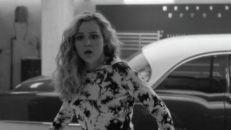 Brec Bassinger interpreta a jovem Courtney Whitmore na série - (Divulgação/CW)