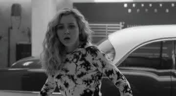 Brec Bassinger interpreta a jovem Courtney Whitmore na série - (Divulgação/CW)