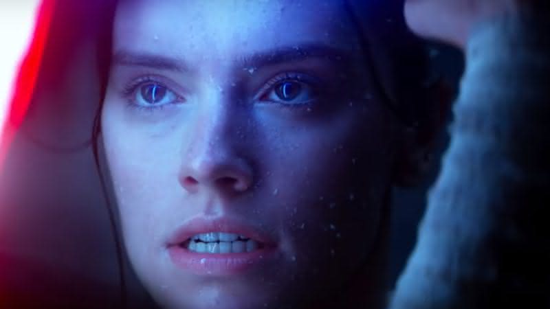 Rey em Star Wars: A Ascensão Skywalker. Crédito: Divulgação/Disney