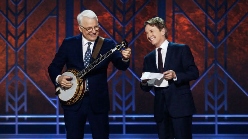 Steve Martin e Martin Short em especial da Netflix - Netflix