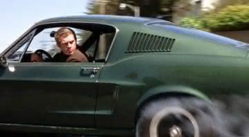 Steven Spielberg estaria desenvolvendo filme baseado em Frank Bullitt, personagem clássico de Steve McQueen - Divulgação/Warner Bros.-Seven Arts