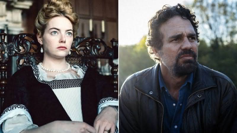 Emma Stone e Mark Ruffalo estarão em próximo filme de Yorgos Lanthimos - Searchlight Pictures/ HBO