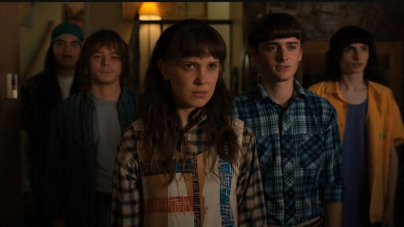 Imagem da quarta temporada de "Stranger Things" - Divulgação/Netflix