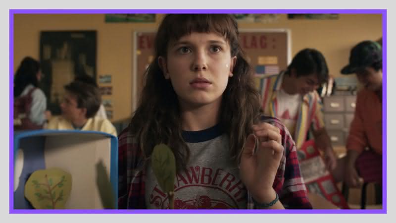 Fenômeno da Netflix, Stranger Things retorna na próxima sexta-feira (27) com nova temporada e aventuras eletrizantes - Reprodução / Netflix