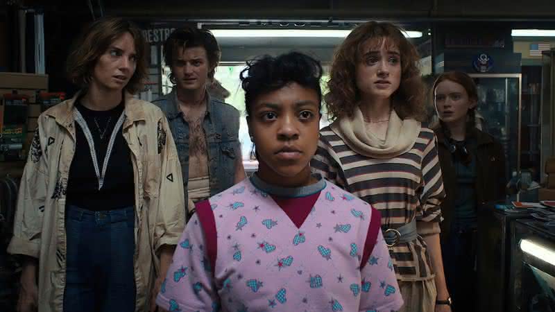 "Stranger Things": Trailer mostra a possibilidade de perda de personagens queridos - Divulgação / Netflix