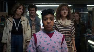 "Stranger Things": Trailer mostra a possibilidade de perda de personagens queridos - Divulgação / Netflix