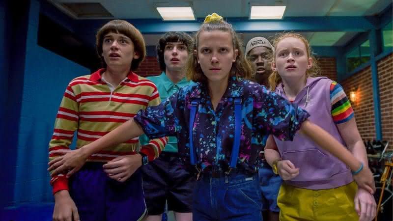 "Stranger Things": o que você precisa relembrar antes da nova temporada? - Reprodução/Netflix