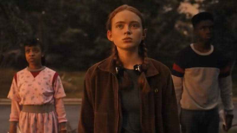 "Stranger Things 4": Netflix libera pôster do capítulo 5 da temporada; veja - Divulgação/Netflix