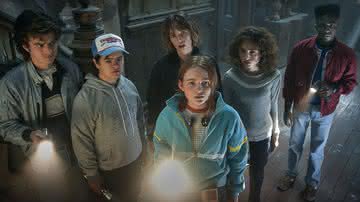 "Stranger Things": 5ª temporada terá salto no tempo, afirmam criadores - Divulgação/Netflix