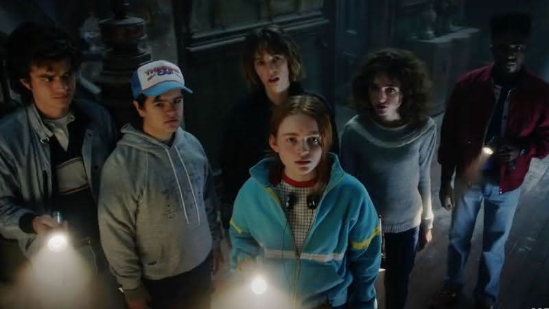 “Stranger Things”: Personagens conhecem a Casa Creel em teaser sombrio; assista - Netflix