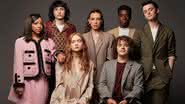 "Stranger Things": Elenco recapitula eventos das primeiras temporadas antes da estreia do novo ano - Divulgação/Netflix