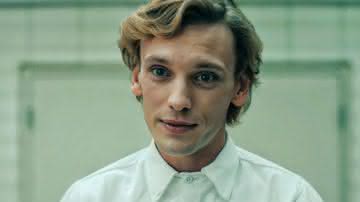 Jamie Campbell Bower interpreta o One em "Stranger Things" - Divulgação/Netflix