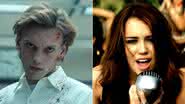 Jamie Campbell é o vilão de "Stranger Things" - Divulgação/Netflix/YouTube