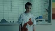 Millie Bobby Brown como Eleven na quarta temporada de "Stranger Things" - Divulgação/Netflix