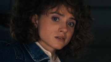 Natalia Dyer como Nancy em "Stranger Things" - Divulgação/Netflix