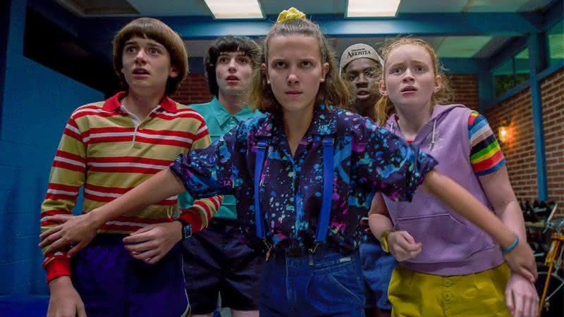 "Stranger Things": Netflix confirma que 5ª temporada marcará o fim da série - Divulgação/Netflix