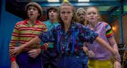 "Stranger Things": Netflix confirma que 5ª temporada marcará o fim da série - Divulgação/Netflix