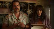 "Stranger Things": Netflix divulga novos pôsteres da 4ª temporada; confira - Divulgação/Netflix
