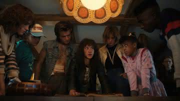 Volume 2 da quarta temporada de "Stranger Things" terá dois episódios - Divulgação/Netflix