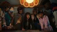 Volume 2 da quarta temporada de "Stranger Things" terá dois episódios - Divulgação/Netflix