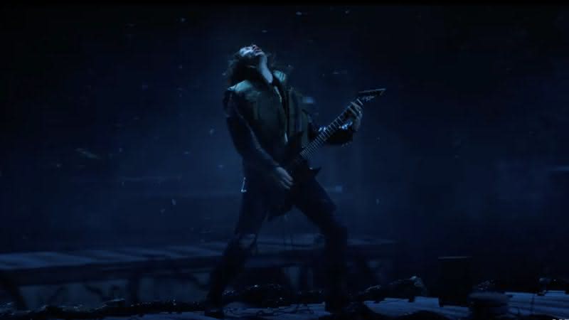"Stranger Things": Qual é a música tocada por Eddie no Mundo Invertido? - Divulgação/Netflix