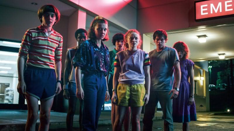 "Stranger Things": Fãs descobrem suposta data de estreia da 4ª temporada da série - Divulgação/Netflix