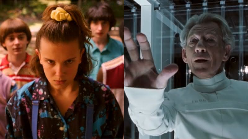 Primeiro episódio da nova temporada de Stranger Things leva nome de sociedade de vilões formada por Magneto e outros - Netflix/YouTube