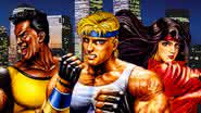 Streets Of Rage, sucesso da Sega nos anos 90, será adaptado para os cinemas pelo criador de "John Wick" - Divulgação/Sega