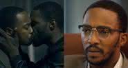 Anthony Mackie em Striking Vipers - Netflix