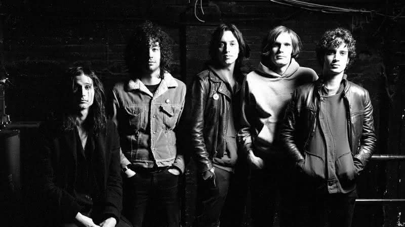 The Strokes - Reprodução/Instagram