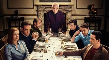 "Succession" é renovada para 4ª temporada pelo HBO - Divulgação/HBO Max