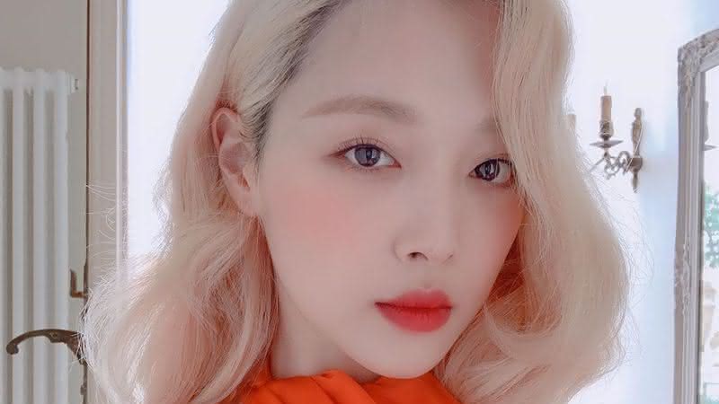 Sulli morreu aos 25 anos - Reprodução/Instagram