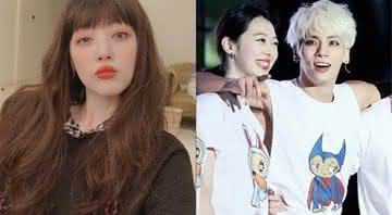 Fãs lamentam a morte de Sulli e lembram de Jonghyun, morto há dois anos - Instagram