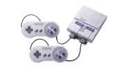 Super Nintendo e os controles - Nintendo