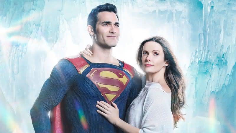 "Superman & Lois" terá dois vilões em sua segunda temporada - Divulgação/CW