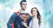 "Superman & Lois" terá dois vilões em sua segunda temporada - Divulgação/CW