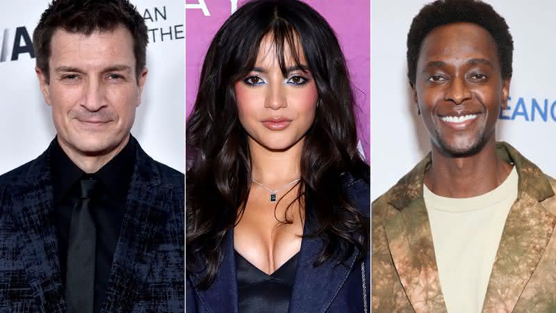 "Superman: Legacy" escala atores que viverão Lanterna Verde, Mulher-Gavião e Senhor Incrível - Alberto E. Rodriguez/Theo Wargo/Robin L Marshall/Getty Images