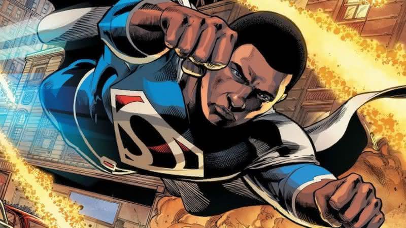 Warner Bros. em busca de diretor para filme com Superman negro - Divulgação/DC Comics