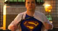 Tom Welling como Superman em Smallville - Divulgação/The CW