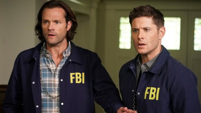 Temporada final de Supernatural estreia essa semana no Brasil - CW