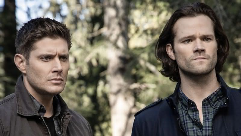 Imagem Irmãos Winchester buscam por respostas em primeira imagem da temporada final de Supernatural