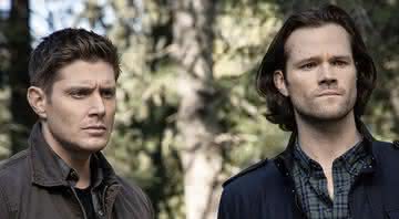 Imagem Irmãos Winchester buscam por respostas em primeira imagem da temporada final de Supernatural