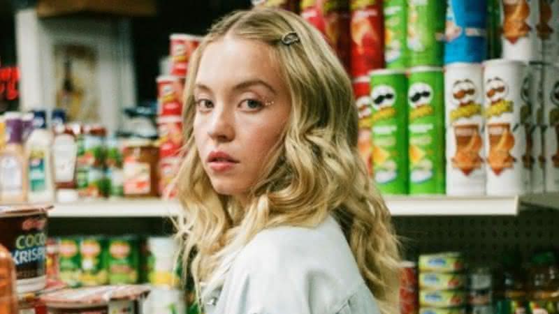 Sydney Sweeney interpreta a jovem Cassie em "Euphoria" - Divulgação/HBO