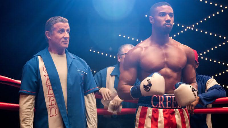 Sylvester Stallone revela motivo de Rocky Balboa não estar em "Creed III" - Divulgação/Warner Bros.
