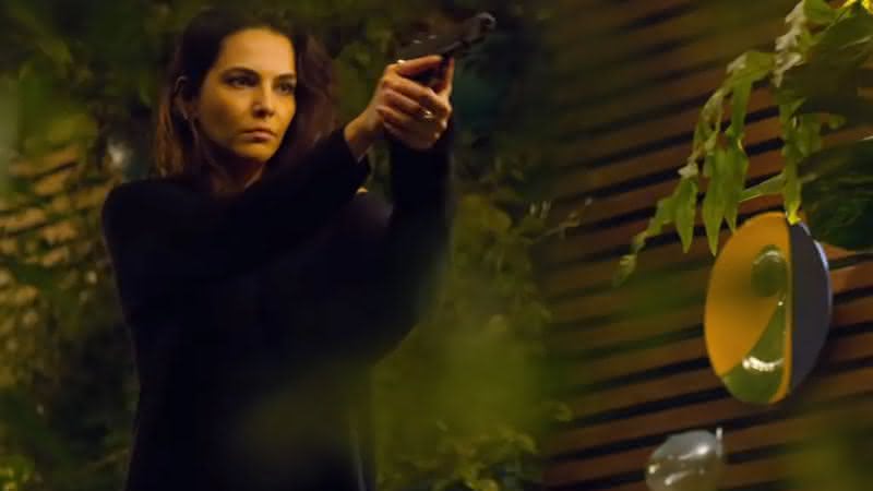 Tainá Müller persegue chefe da máfia no trailer oficial da 2ª temporada de "Bom Dia, Verônica"; assista - Divulgação/Netflix