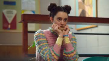 Tanya Reynolds como Lily em "Sex Education" - Divulgação/Netflix
