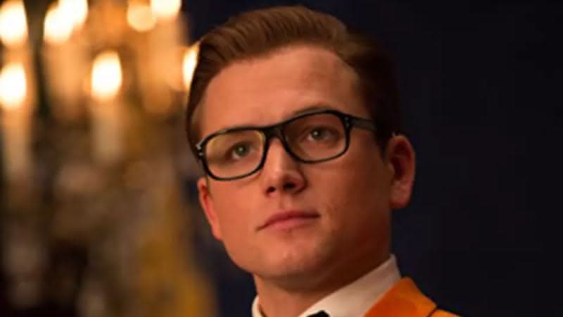 Taron Egerton está em negociações para interpretar o Wolverine - Divulgação/20th Century Studios